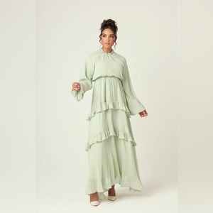 Zahraa the label dress